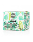 Bereza Siberica Polar white birch gel-crema hidratante