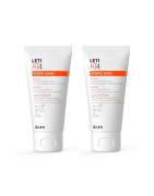 Leti AT4 crema facial duplo