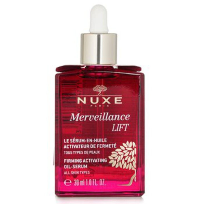 NUXE Merveillance Lift Firming Activating Oil Serum