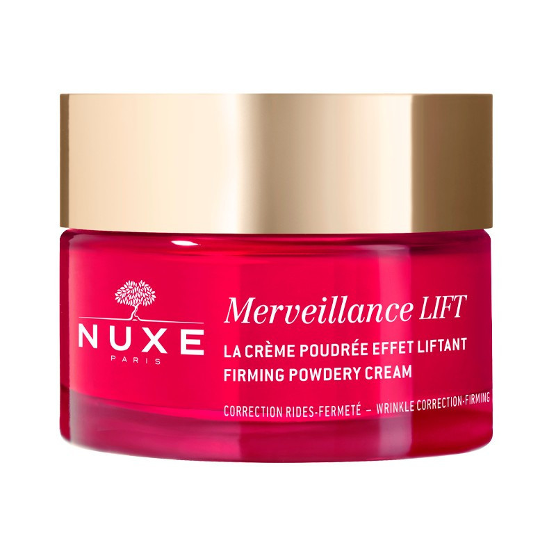 Nuxe merveillance lift crema polvo efecto lifting 50gr