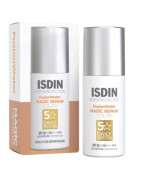 ISDIN FUSION WATER MAGIC REPAOR AGE REPAIR COLOR 50+