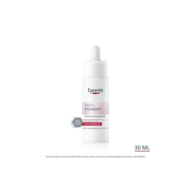 EUCERIN ANTI PIGMENT ILUMINADOR SERUM 30ML