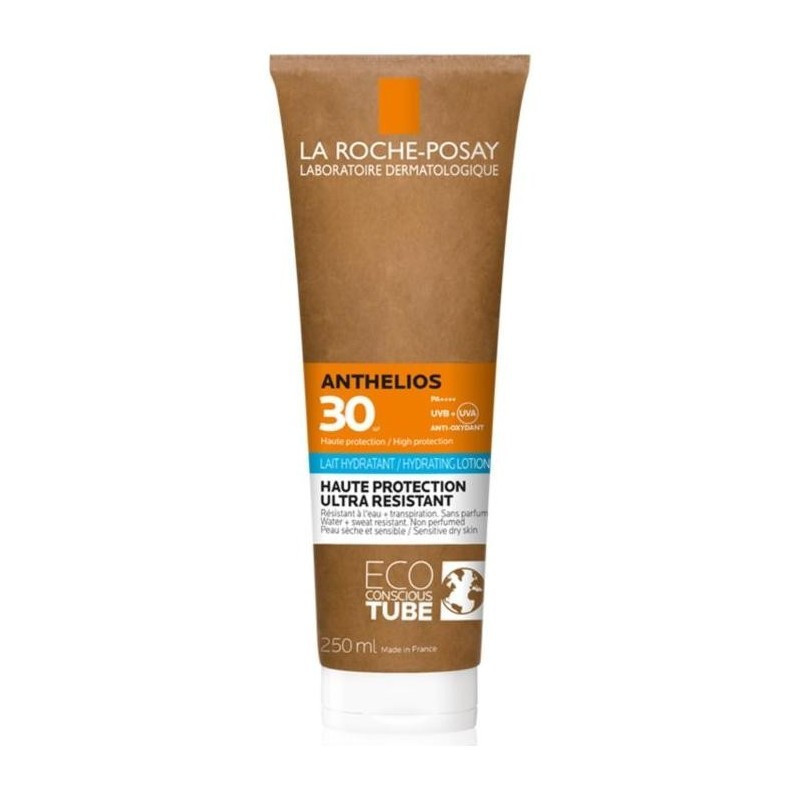 ANTHELIOS Leche Solar Confort SPF30 (250ml)