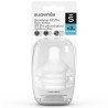 Suavinex tetina fisiologica SX Pro +3meses 2ud
