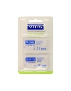Vitis Orthodontic Cera Protectora para Ortodoncia 2 unidades