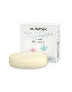 Suavinex gel-champú en pastilla sólida 85gr
