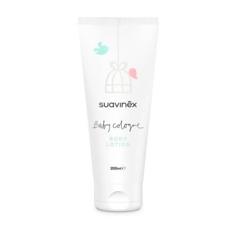 Suavinex baby cologne loción corporal 200ml
