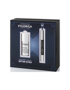 FILORGA COFFRET OPTIME EYES+NUTRI FILLER LIPS