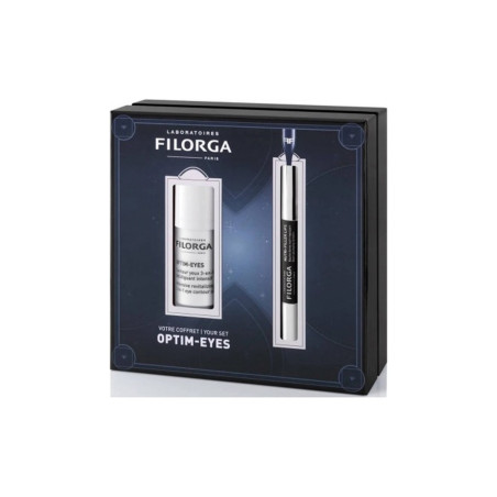 FILORGA COFFRET OPTIME EYES+NUTRI FILLER LIPS