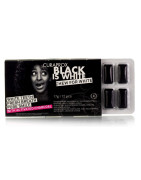 Curaprox Chicles Black Is White 12 uds
