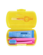 CURAPROX TRAVEL SET AMARILLO