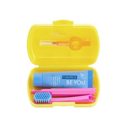 CURAPROX TRAVEL SET AMARILLO
