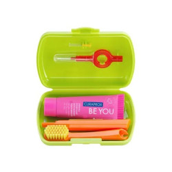 CURAPROX TRAVEL SET VERDE