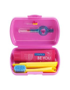 CURAPROX TRAVEL SET ROSA