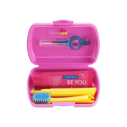 CURAPROX TRAVEL SET ROSA