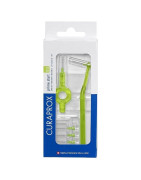 Curaprox prime start 011 cepillo interdental con mango superior