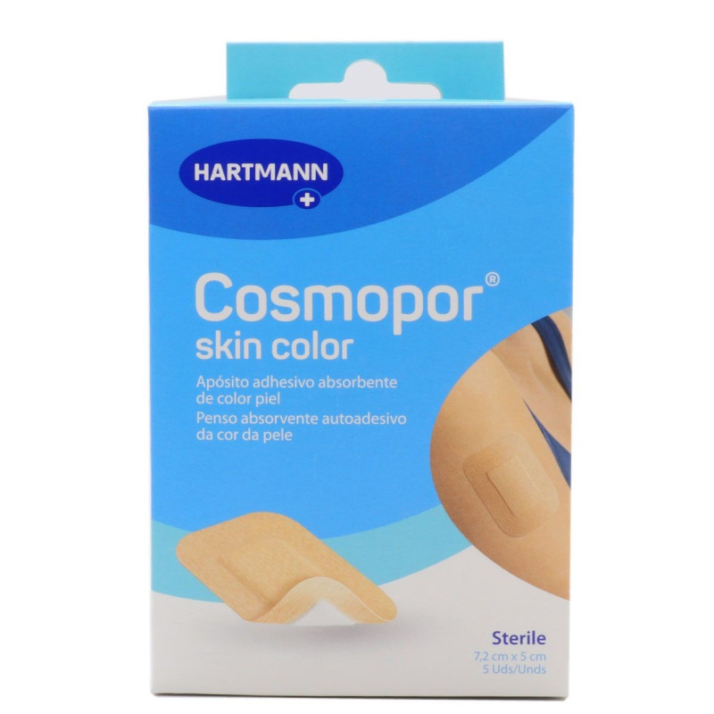 COSMOPOR SKIN COLOR 7.2X5