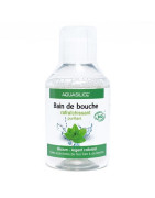 Aquasilice Enjuague Bucal Refrescante Purificante Bio 200ml