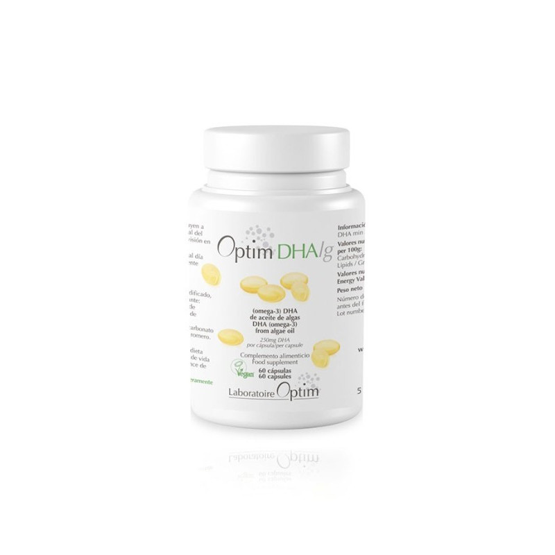 OPTIM DHA 60 CÁPSULAS