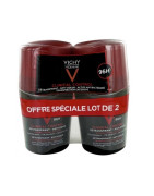 vichy desodorante clinical control 96h hombre x2