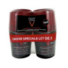 vichy desodorante clinical control 96h hombre x2