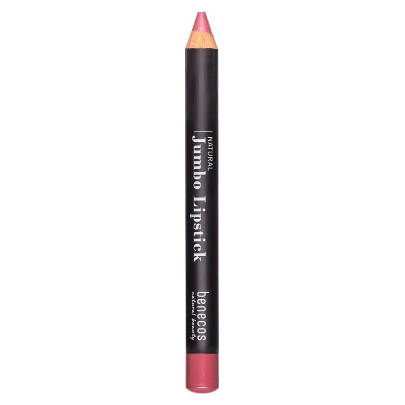 BENECOS NATURAL JUMBO LIPSTICK ROSY BROWN