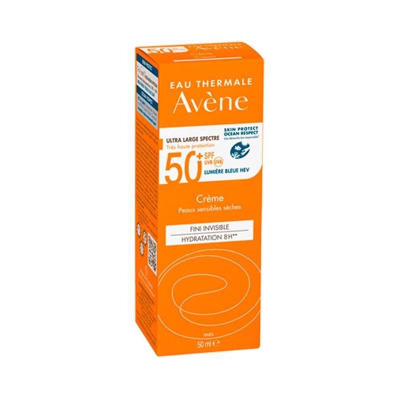 Avène Crema SPF50+ 50ml