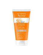 Avène Solar Crema con Color Piel Sensible Seca SPF50+ (50ml)