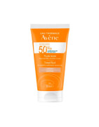 Avène Solar Fluid Con Color SPF50+ 50ml