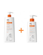 LETI AT-4 GEL BAÑO 750 ML + LECHE 250 ML