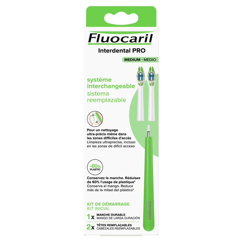 Fluocaril interdental PRO