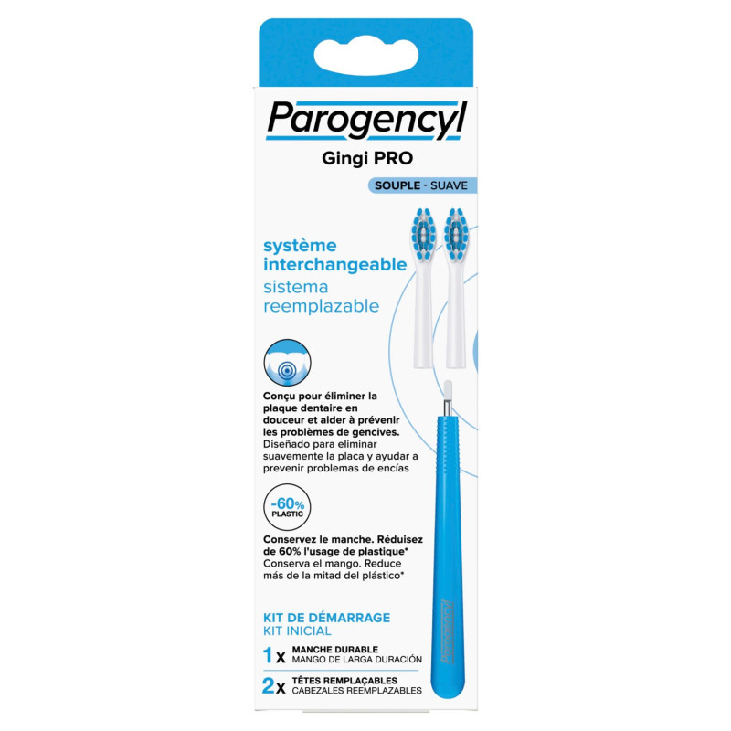 Parogencyl Cepillo interdental suave gingi-PRO