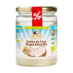 Aceite De Coco Bio Premium 400 Ml de Dr. Goerg