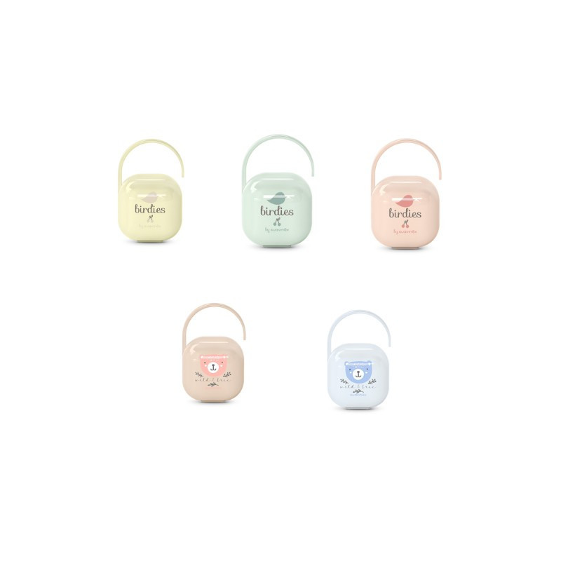 SUAVINEX Portachupetes Clásico