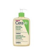 CERAVE ACEITE LIMPIADOR ESPUMOSO 473ML