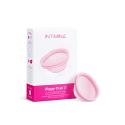INTIMINA ZIGGY CUP 2 TALLA A COPA MENSTRUAL