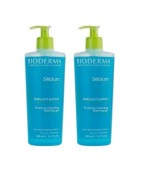BIODERMA SEBIUM GEL MOUSSANT 500ML DUPLO