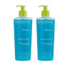 BIODERMA SEBIUM GEL MOUSSANT 500ML DUPLO