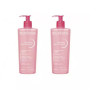 BiodermaDuplo Sensibio Gel Moussant 500+500 ml