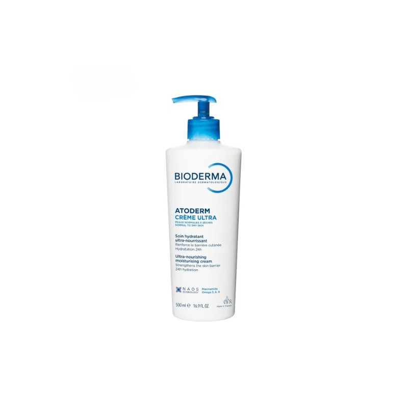 BIODERMA  ATODERM CRÈME ULTRA  500ML