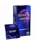 Durex Perfect Connection 10 Preservativos