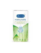 Durex Naturals 10preservativos