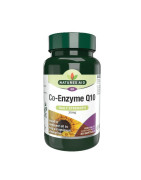 Natures Aid Co Enzima Q10 30 mg 30 cápsulas blandas