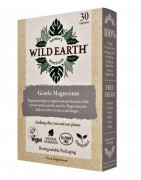 Wild Earth Magnesio 30cápsulas