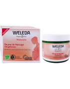 WELEDA BIO BAUME DE MASSAGE VERGETURES 150ML