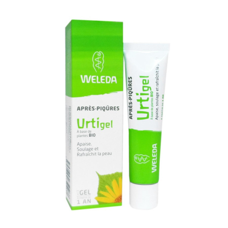 Weleda Urtigel 25gr