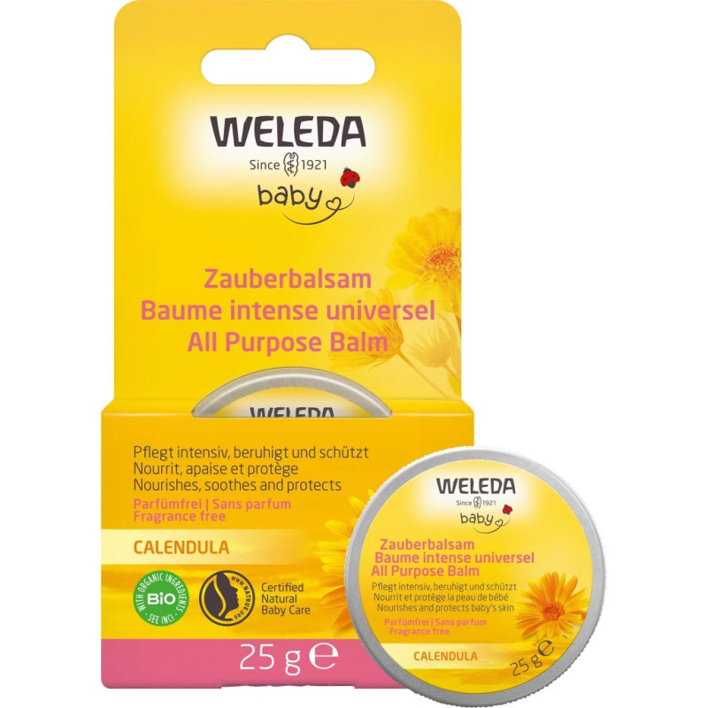 Weleda Bálsamo multiusos de caléndula