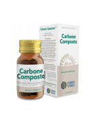 FORZA VITALE CARBONE COMPOSTO 60COMPRIMIDOS