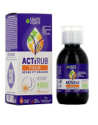 ACTIRUB TOS SECA Y GRASA 150ML SABOR CEREZA