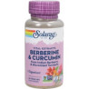 SOLARAY BERBERINE& CURCUMIN 60VEGCAPS